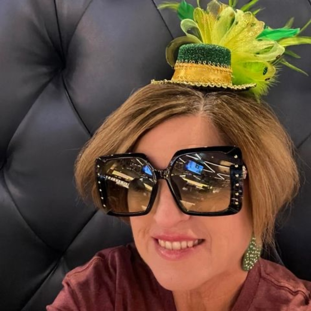 Meet your Posher, Jeri